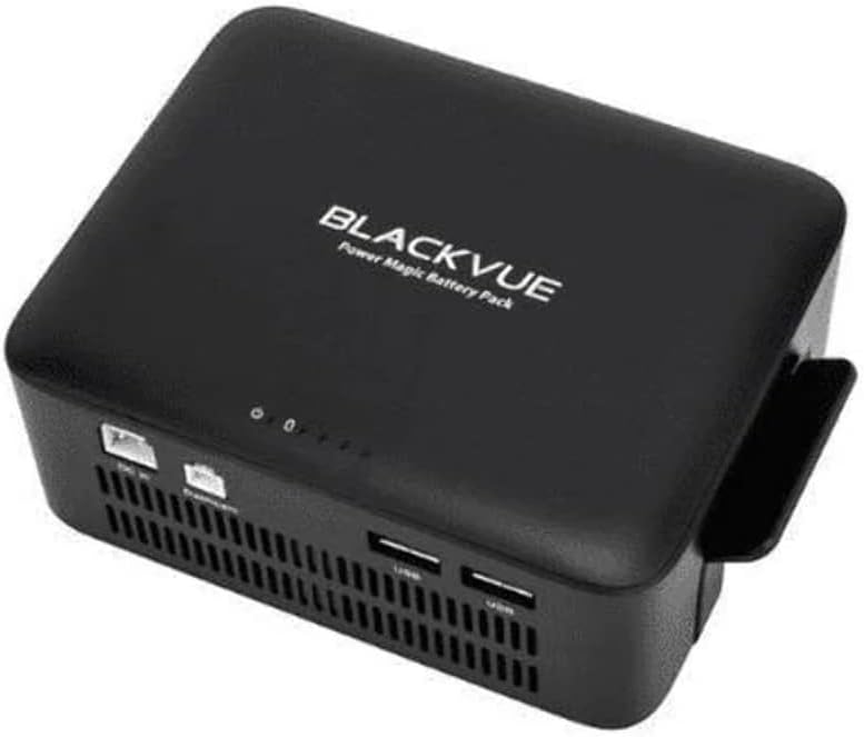 BlackVue B-112 Power Magic Battery Pack