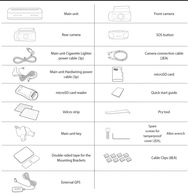 BlackVue DR970X Box-2CH Plus
