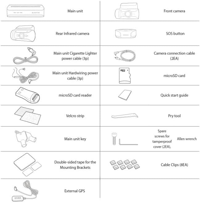 BlackVue DR970X Box-2CH IR Plus