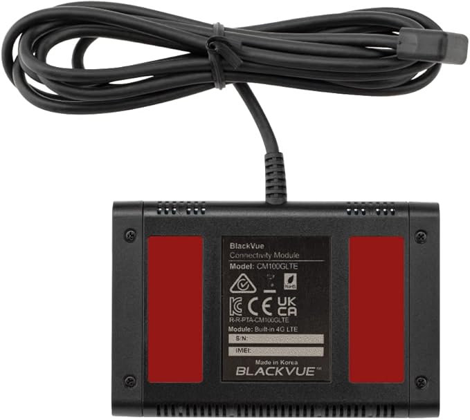 BlackVue CM100G LTE External 4G LTE Module