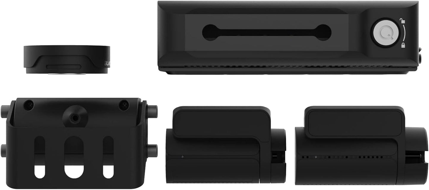 BlackVue DR770 BOX-3CH DMS Truck Pro