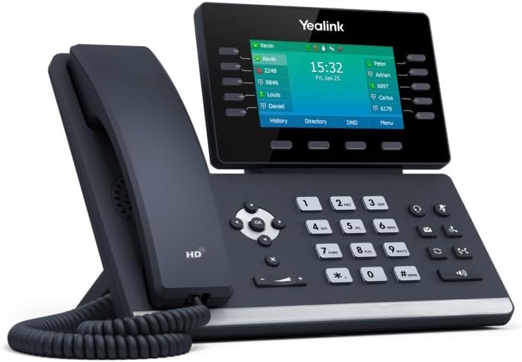 Yealink T54W IP Phone