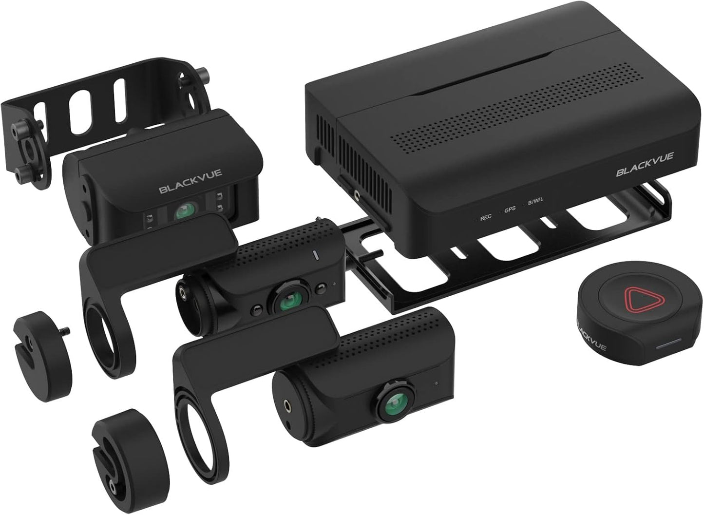 BlackVue DR770 BOX-3CH DMS Truck Pro