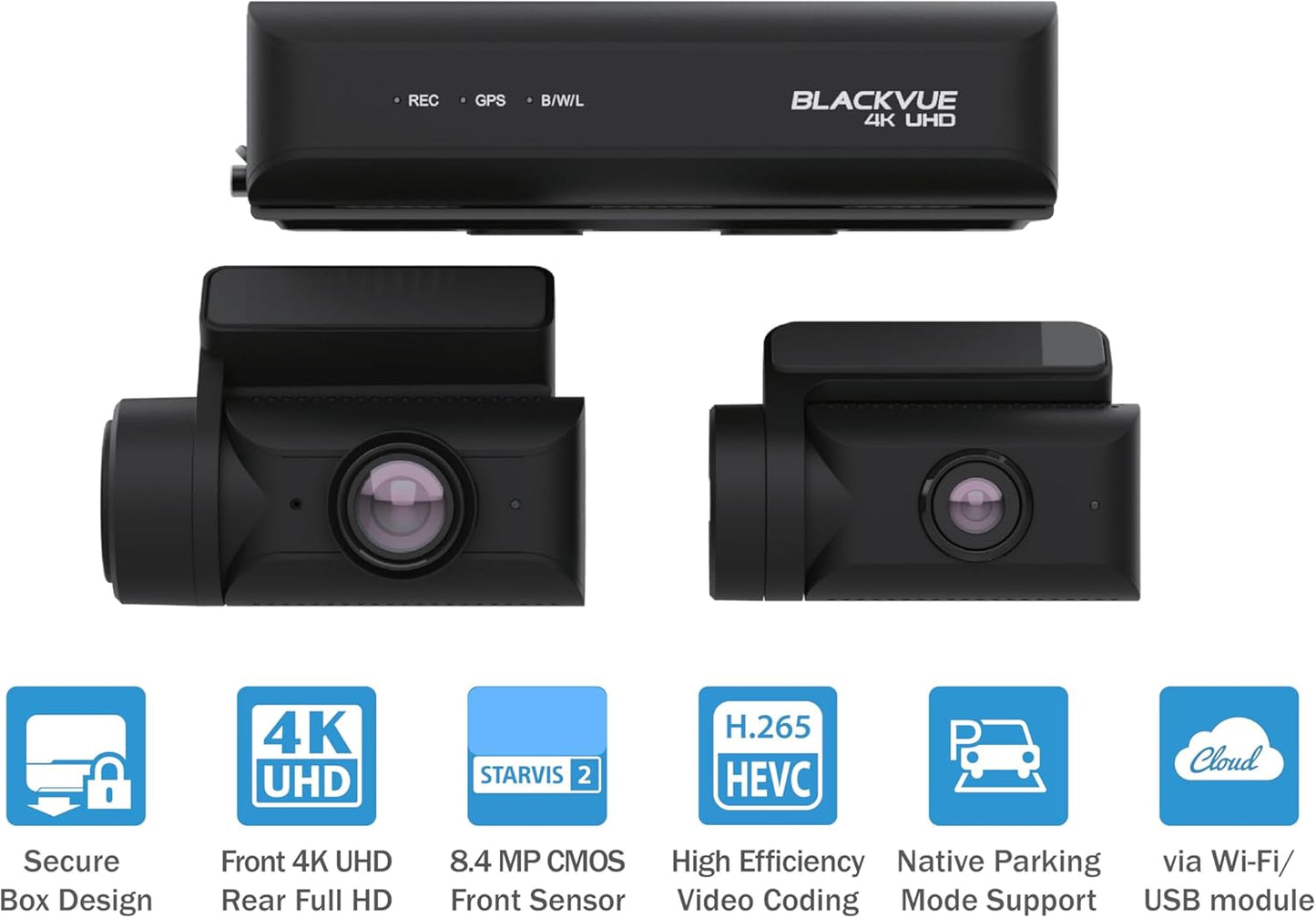 BlackVue DR970X Box-2CH IR Plus