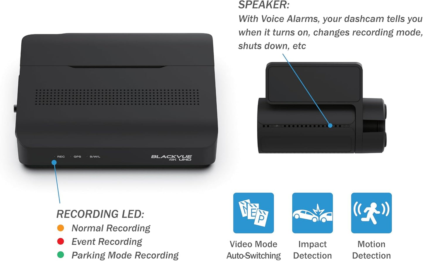 BlackVue DR970X Box-2CH IR Plus