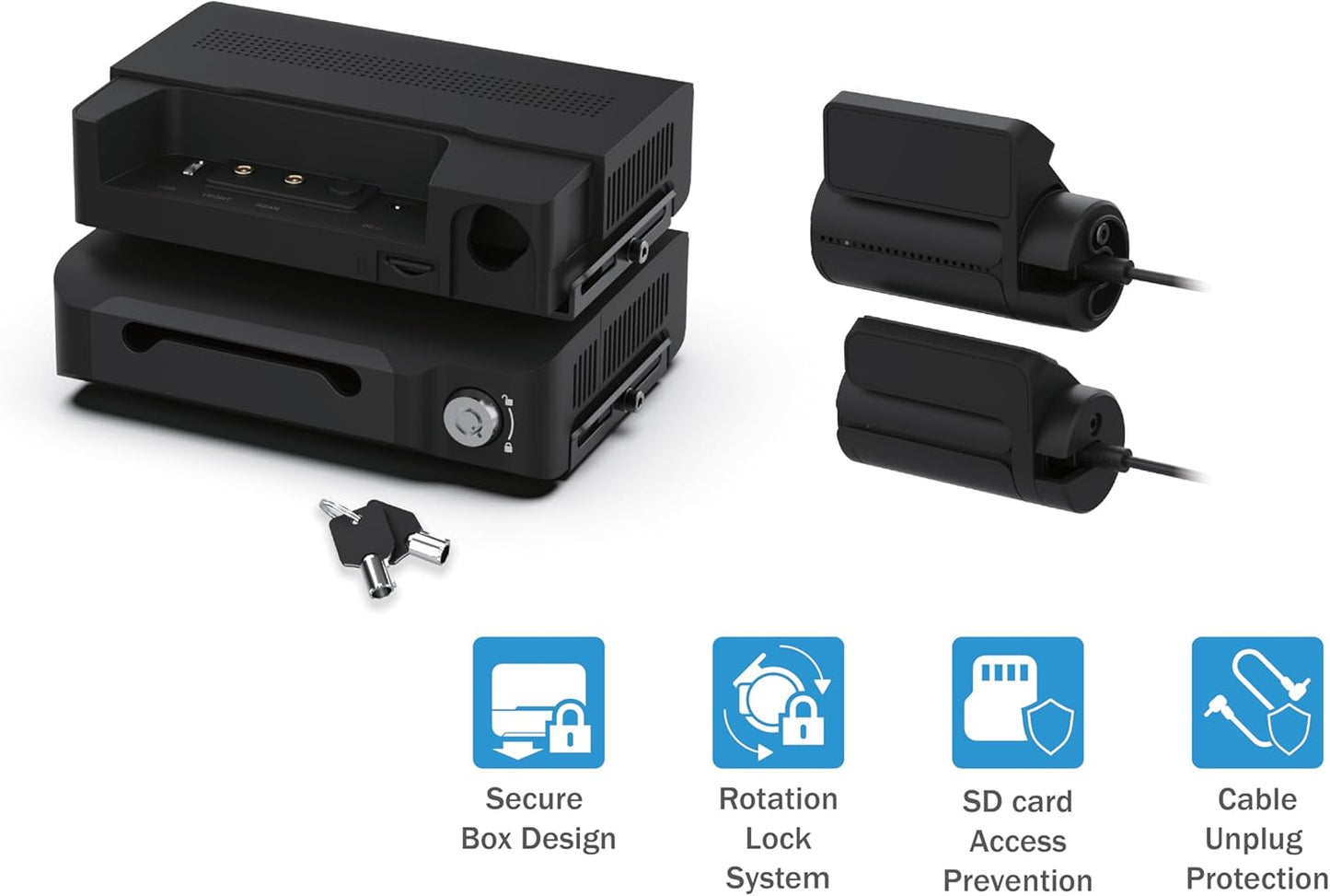 BlackVue DR970X Box-2CH IR Plus