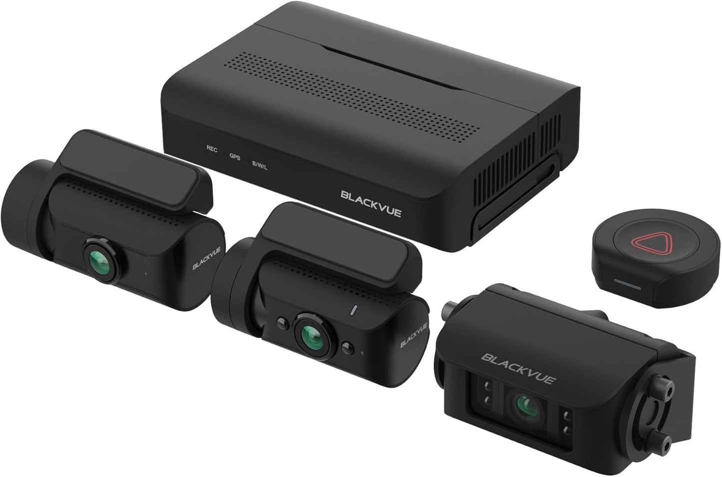 BlackVue DR770 BOX-3CH DMS Truck Pro