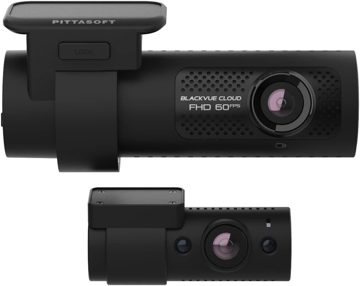 BlackVue DR770X-2CH IR