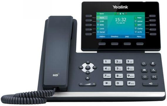 Yealink T54W IP Phone