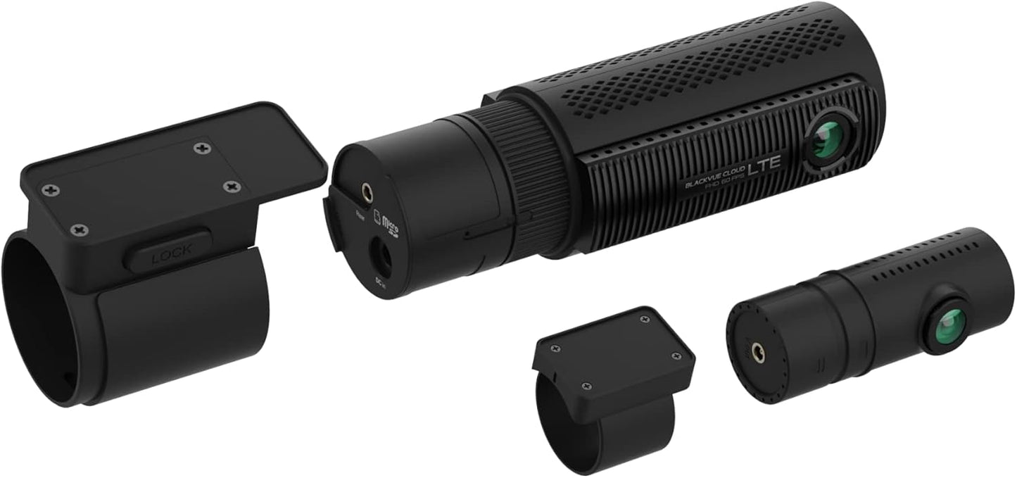 BlackVue DR770X-2CH LTE