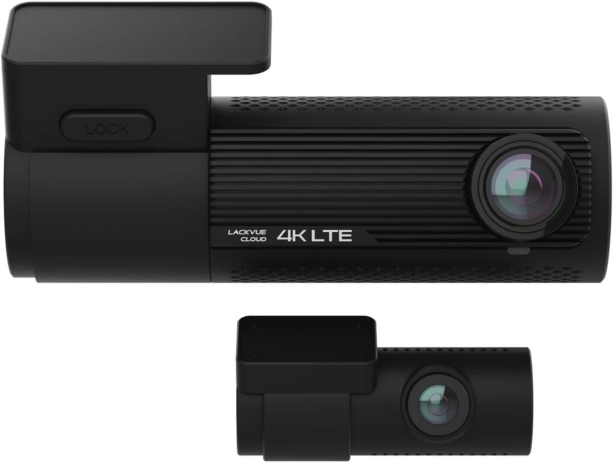 BlackVue DR970X-2CH LTE Plus