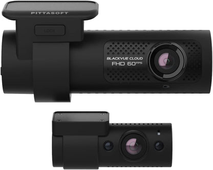 BlackVue DR770X-2CH IR LTE