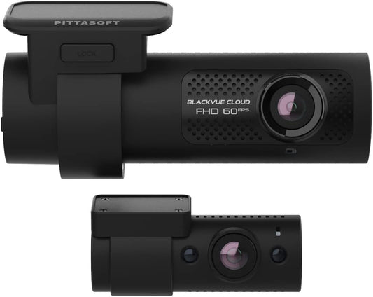 BlackVue DR770X-2CH IR LTE