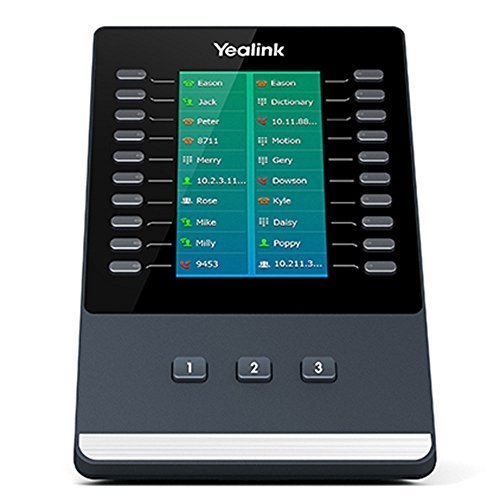 Yealink Color-Screen Expansion Module
