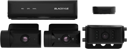 BlackVue DR770 BOX-3CH DMS Truck Pro