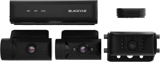 BlackVue DR770 BOX-3CH DMS Truck Pro