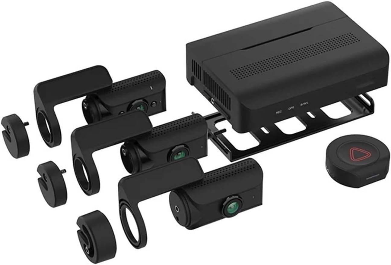 BlackVue DR770 BOX-3CH DMS Pro