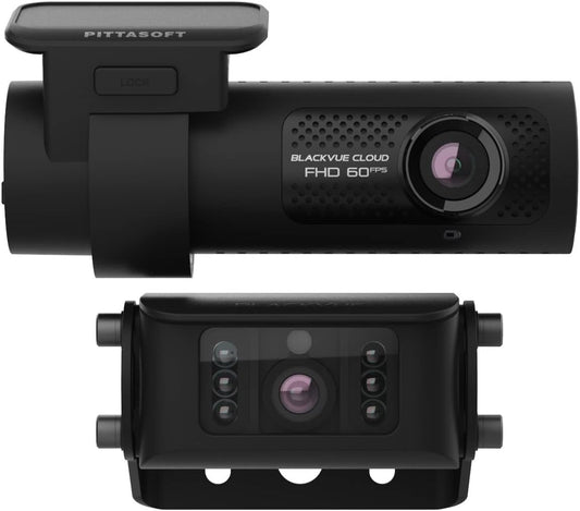 BlackVue DR770X-2CH TRUCK