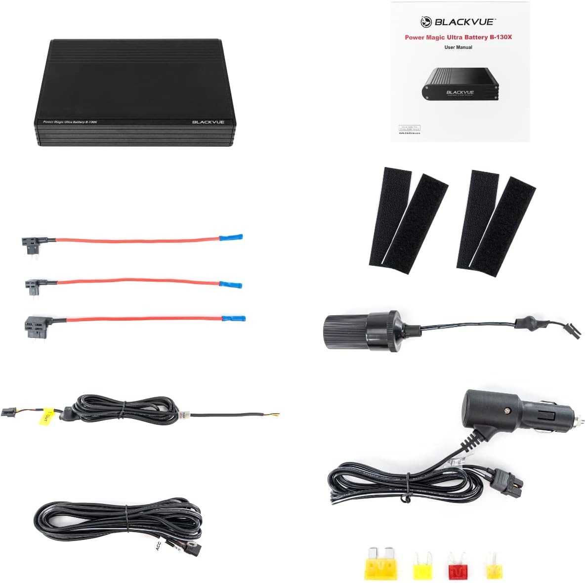 Blackvue B-130X Power Magic Ultra Battery Pack