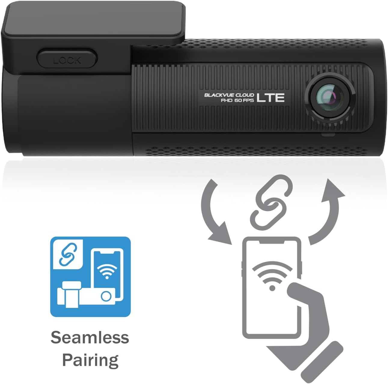 BlackVue DR770X-2CH LTE