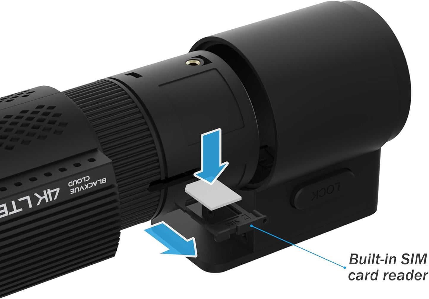 BlackVue DR970X-2CH LTE Plus
