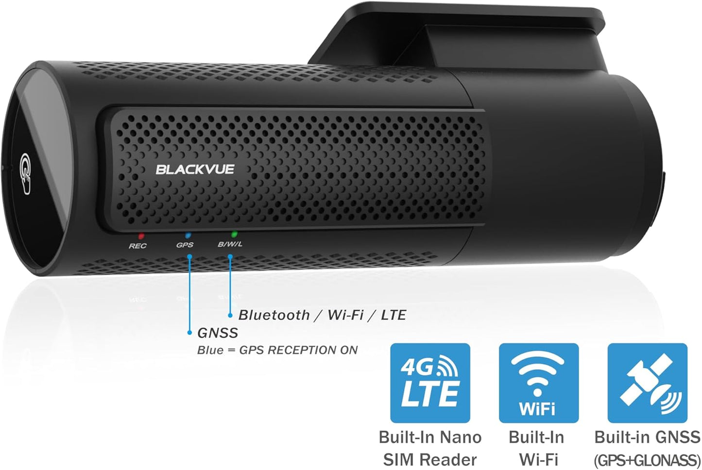 BlackVue DR770X-2CH LTE