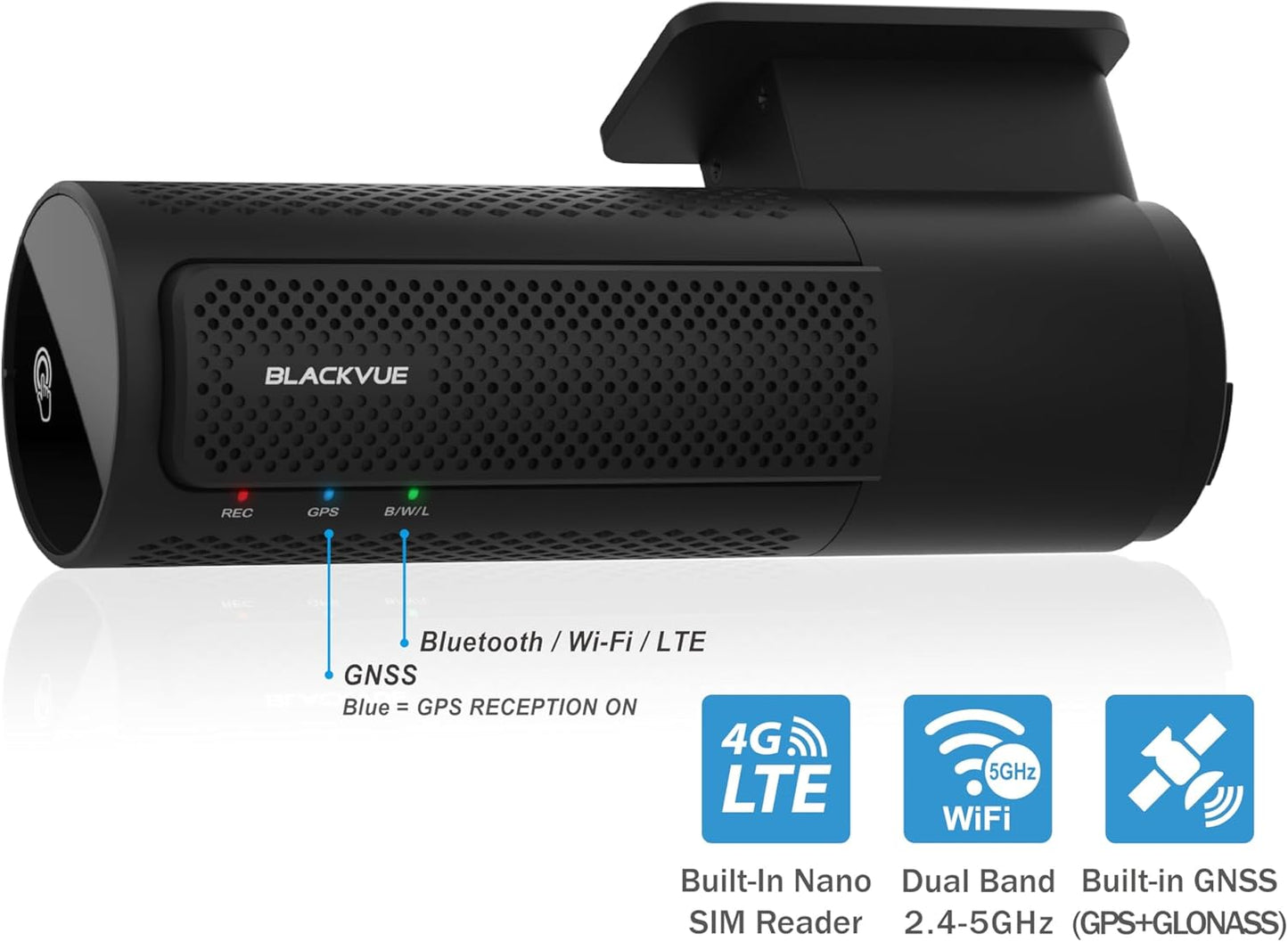 BlackVue DR970X-2CH LTE Plus