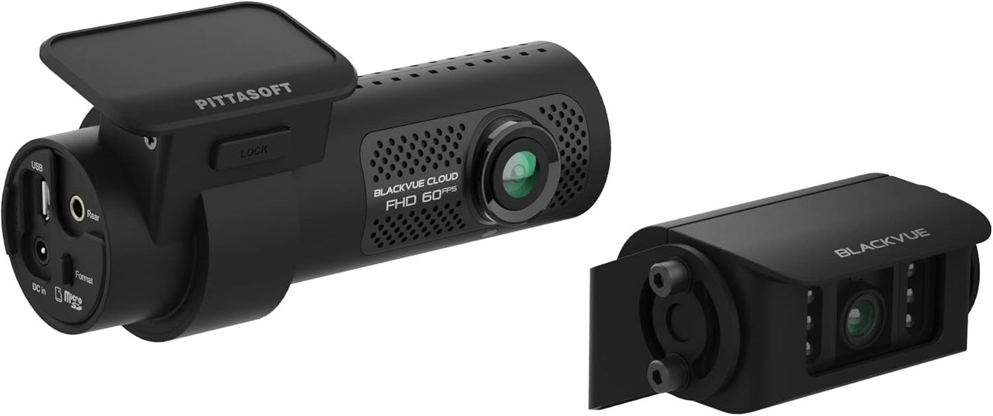 BlackVue DR770X-2CH TRUCK