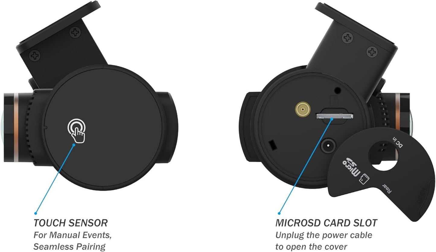 BlackVue DR970X-2CH LTE Plus