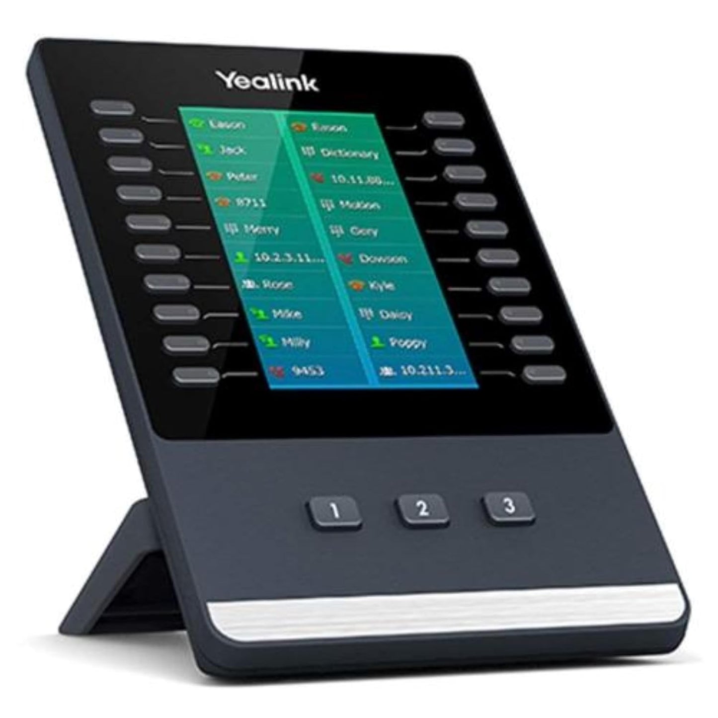 Yealink Color-Screen Expansion Module