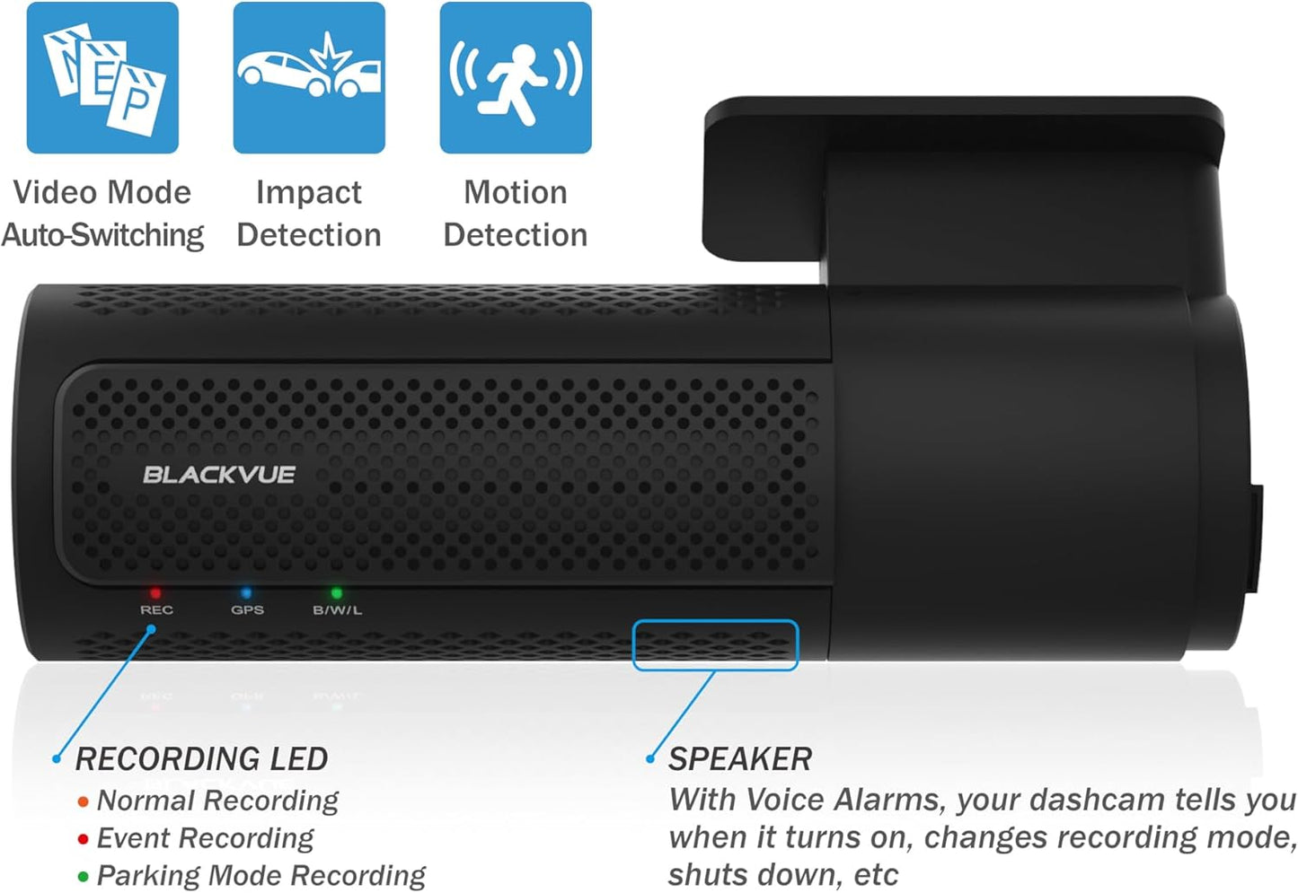 BlackVue DR970X-2CH LTE Plus