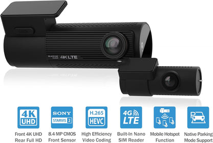BlackVue DR970X-2CH LTE Plus
