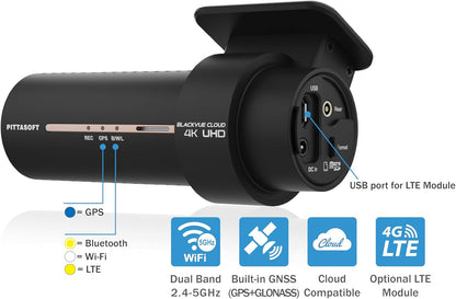 BlackVue DR970X-1CH Plus