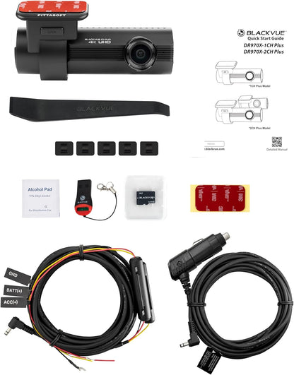 BlackVue DR970X-1CH Plus