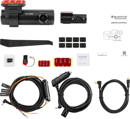 BlackVue DR970X-2CH IR Plus