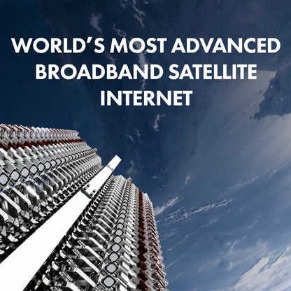 Standard Kit: High-Speed, Low-Latency Internet