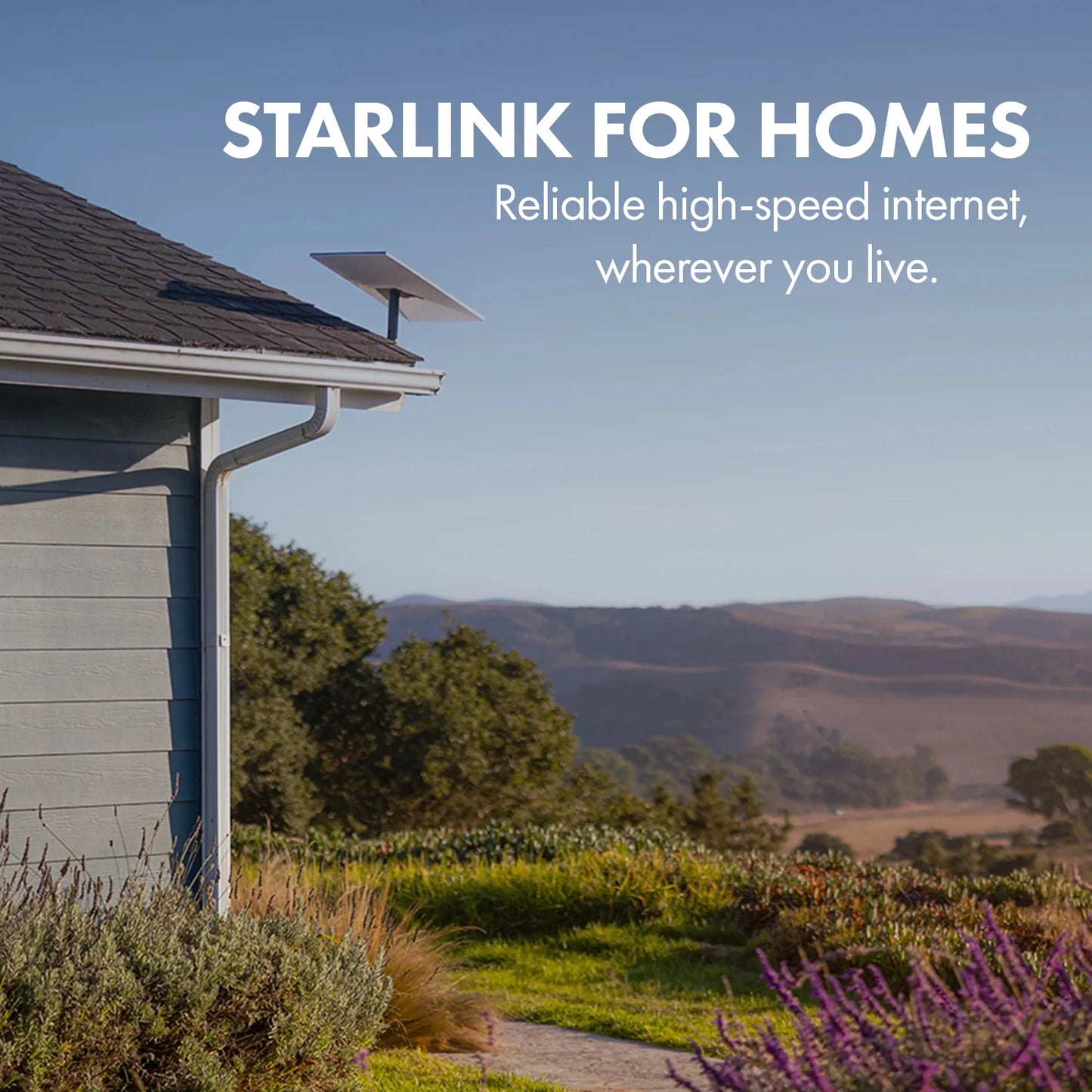 Standard Kit: High-Speed, Low-Latency Internet